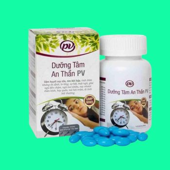 Dưỡng Tâm An Thần PV