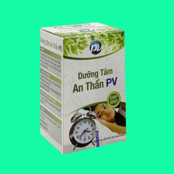 Dưỡng Tâm An Thần PV