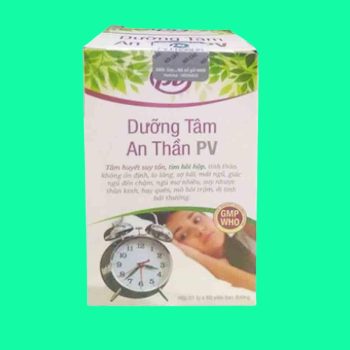 Dưỡng Tâm An Thần PV