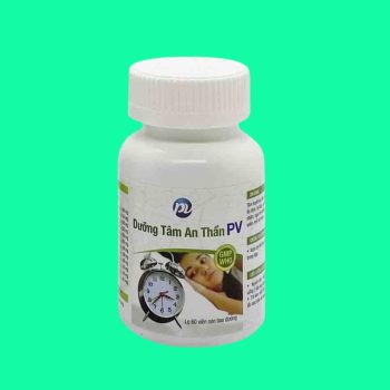 Dưỡng Tâm An Thần PV