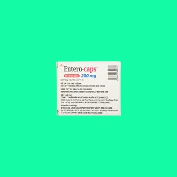 Entero-Caps 200mg