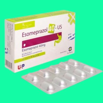 Esomeprazol 40-US