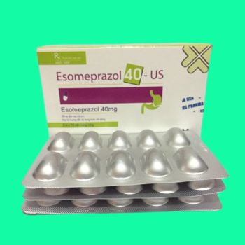 Esomeprazol 40-US