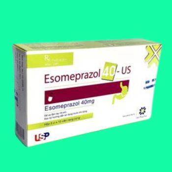Esomeprazol 40-US