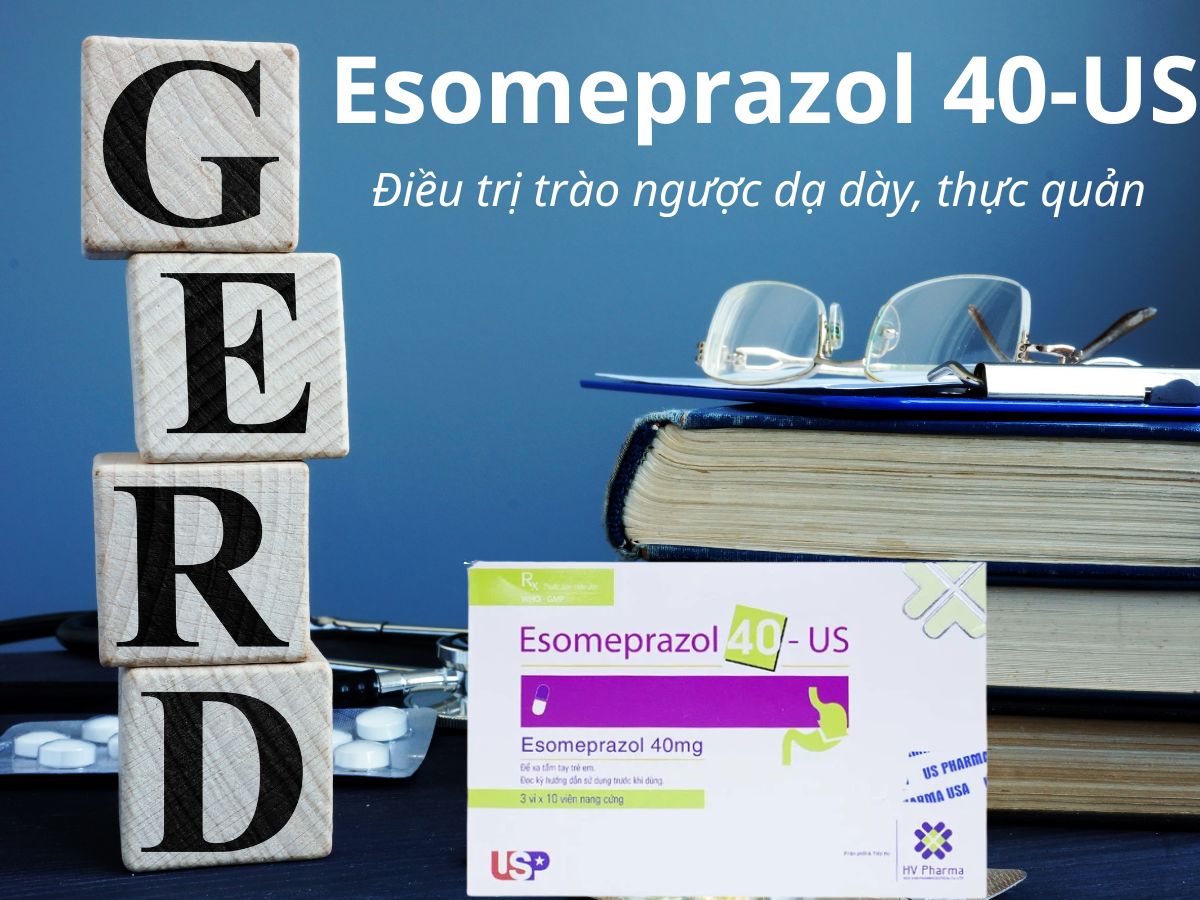 Esomeprazol 40-US 16 Esomeprazol 40-US