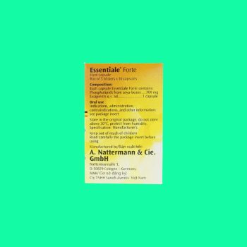 Essentiale Forte 300mg