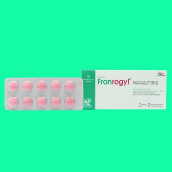 Franrogyl 20mg