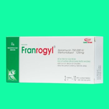 Franrogyl 20mg