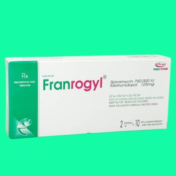 Franrogyl 20mg