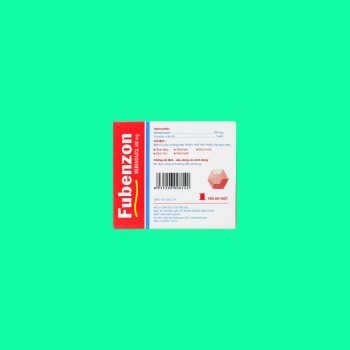 Fubenzon 500mg