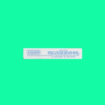 Fubenzon 500mg