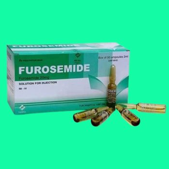 Furosemide 20mg Vidipha