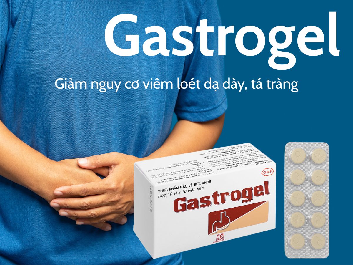 Gastrogel