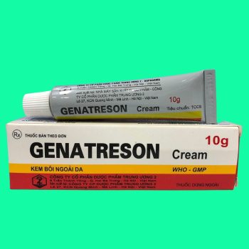 Genatreson Cream