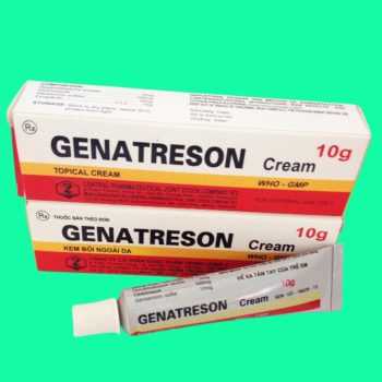 Genatreson Cream