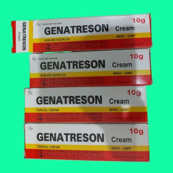 Genatreson Cream