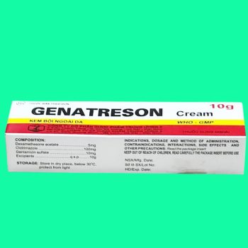 Genatreson Cream