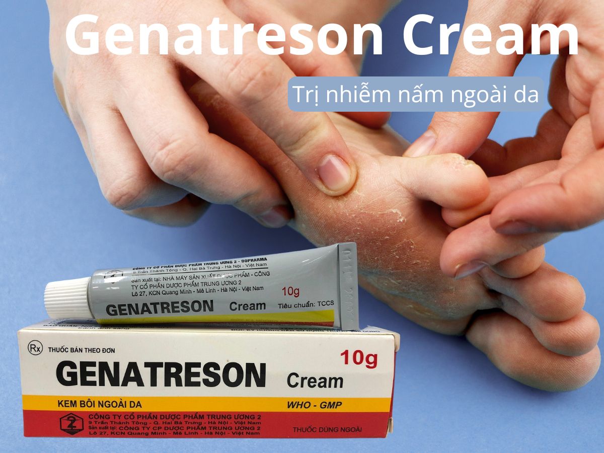 Genatreson Cream