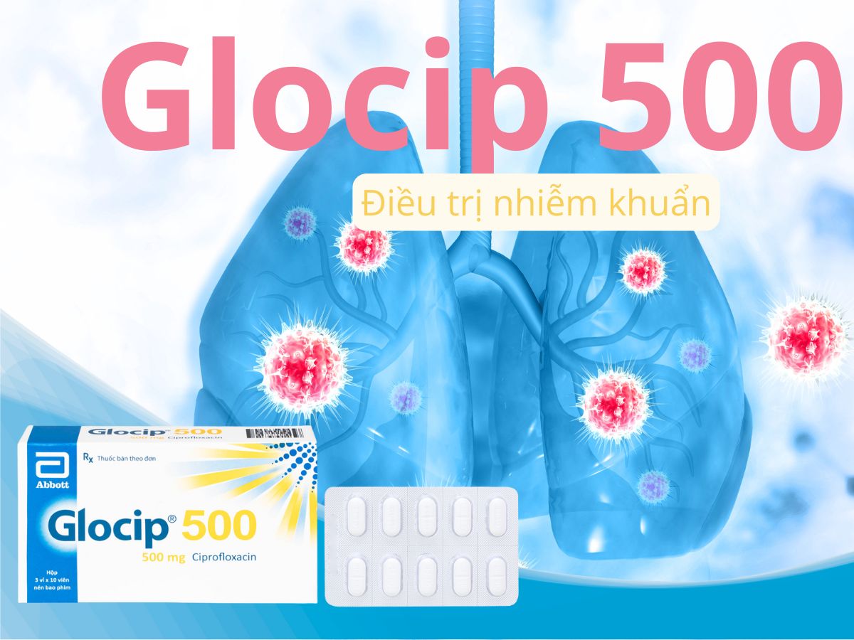 Glocip 500