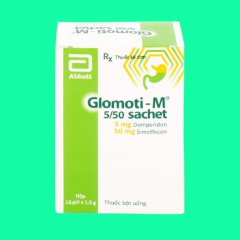 Glomoti-M 5/50 Sachet