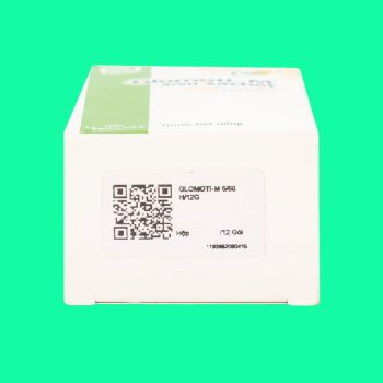 Glomoti-M 5/50 Sachet