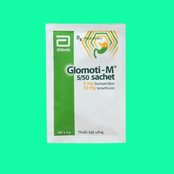 Glomoti-M 5/50 Sachet