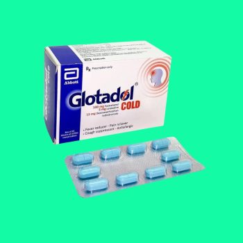 Glotadol Cold