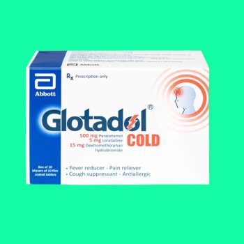 Glotadol Cold