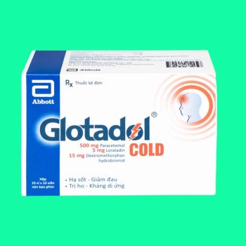 Glotadol Cold