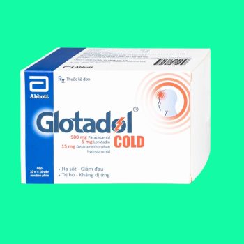 Glotadol Cold
