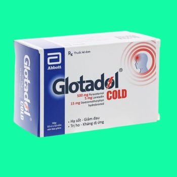 Glotadol Cold