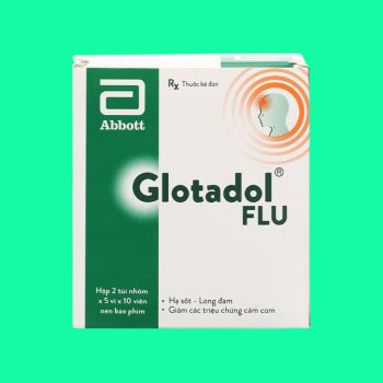 Glotadol Flu