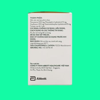 Glotadol Flu