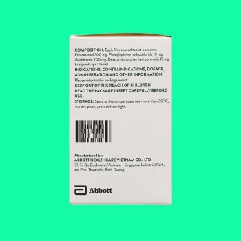 Glotadol Flu