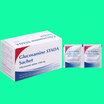 Glucosamine Stada 1500mg
