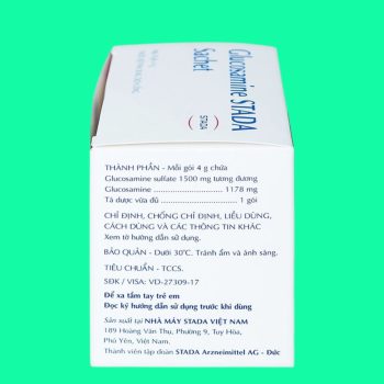 Glucosamine Stada 1500mg