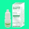 Glycerin Borat 3%