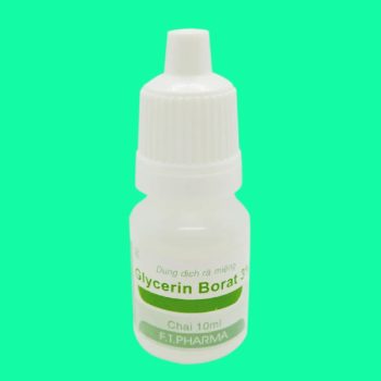 Glycerin Borat 3%