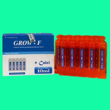 Grow - F