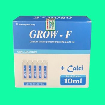 Grow - F