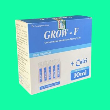 Grow - F