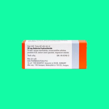 Halixol 30mg