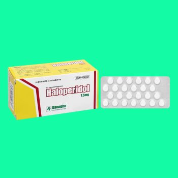Haloperidol 1.5mg