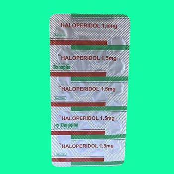 Haloperidol 1.5mg