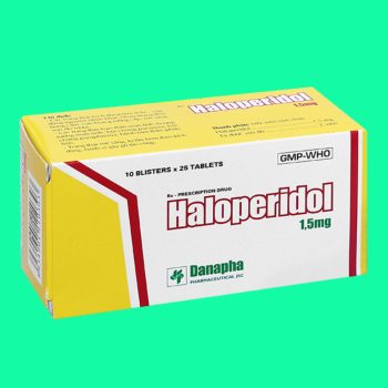 Haloperidol 1.5mg