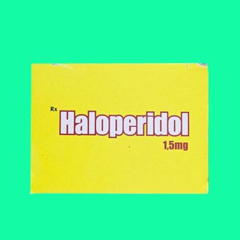 Haloperidol 1.5mg