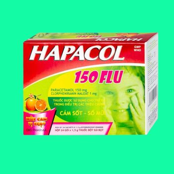 Hapacol 150 Flu