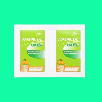 Hapacol 150 Flu
