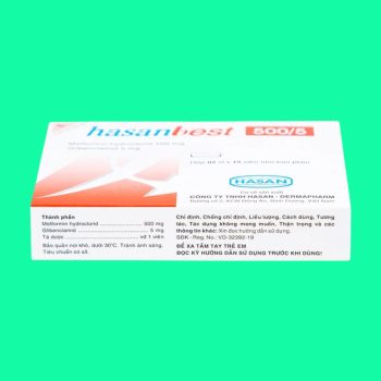Hasanbest 500/5