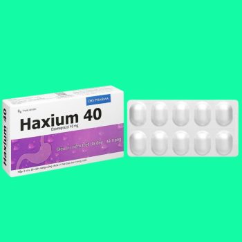Haxium 40 DHG
